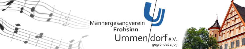 MGV "Frohsinn" Ummendorf e.V.